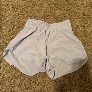 Lulu high waisted shorts